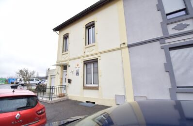 vente maison 249 000 € à proximité de Baslieux (54620)