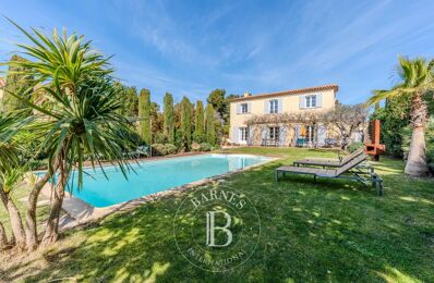 vente maison 1 490 000 € à proximité de La Barben (13330)