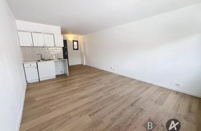 appartement 1 pièces 27 m2 à vendre à Mougins (06250)