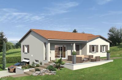 vente maison 425 000 € à proximité de Saint-Agnin-sur-Bion (38300)