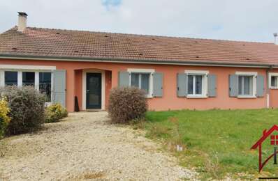 vente maison 236 000 € à proximité de Bourdons-sur-Rognon (52700)
