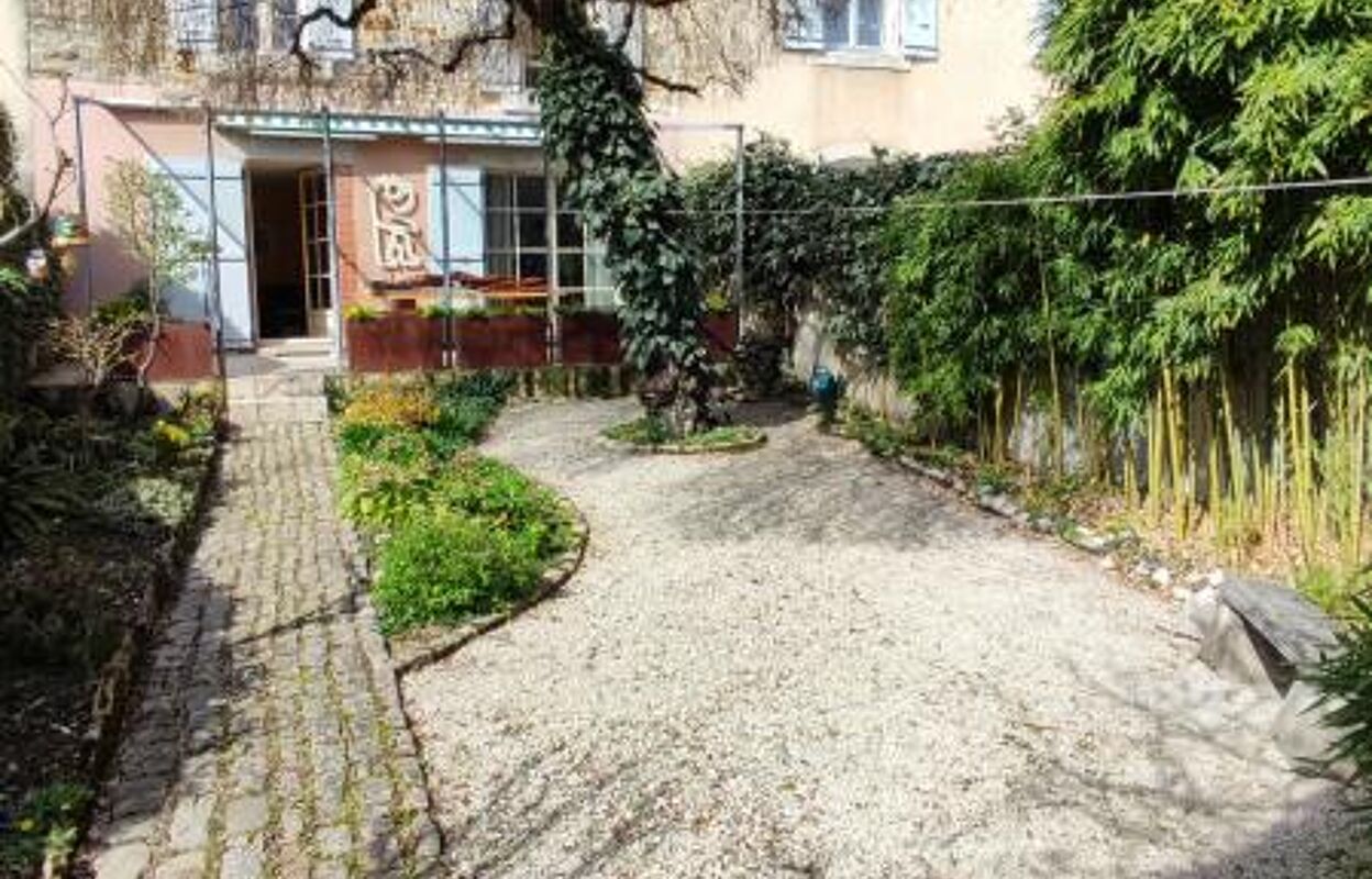 maison 5 pièces 120 m2 à vendre à Arbois (39600)