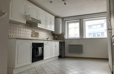location appartement 420 € CC /mois à proximité de Hérimoncourt (25310)