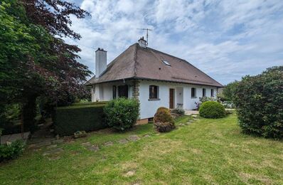 vente maison 355 000 € à proximité de Courcelles-Lès-Montbéliard (25420)