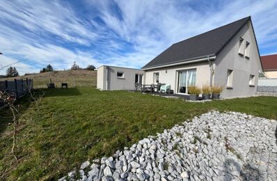 vente maison 469 000 € à proximité de Les Grangettes (25160)
