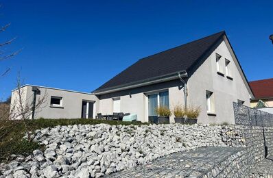 vente maison 469 000 € à proximité de Saint-Point-Lac (25160)