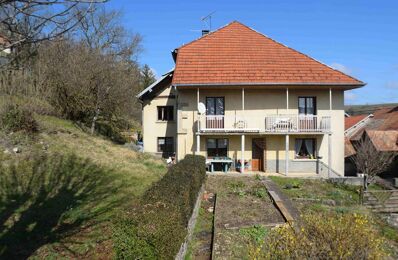 vente maison 149 900 € à proximité de Vaucluse (25380)