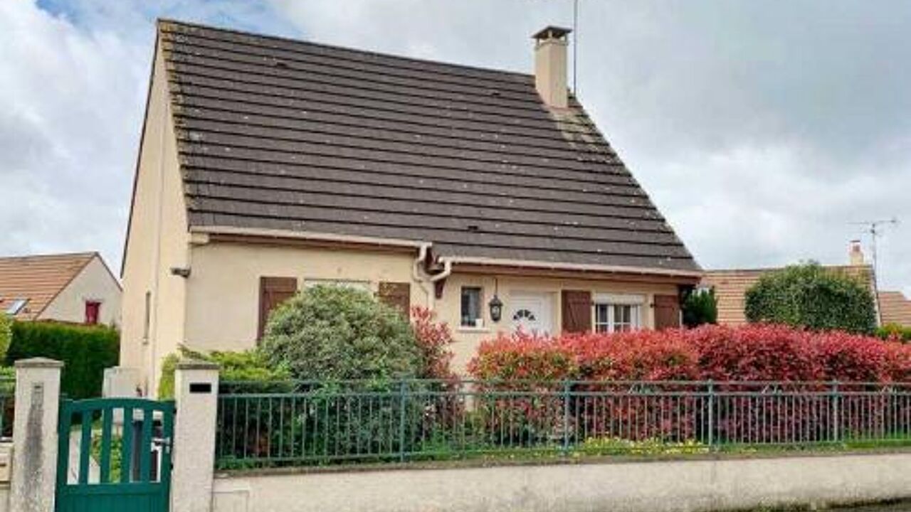 maison 6 pièces 91 m2 à vendre à Gisors (27140)