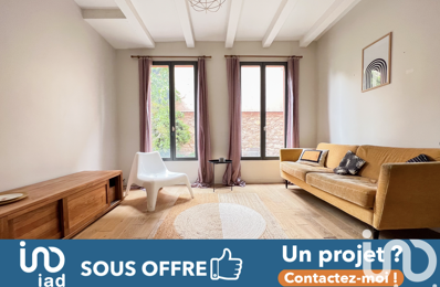 vente maison 450 000 € à proximité de Paris 16 (75016)