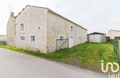 vente maison 174 000 € à proximité de Saint-Michel-le-Cloucq (85200)