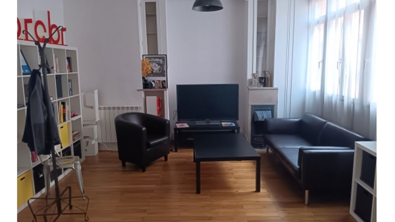 bureau  pièces 117 m2 à louer à Toulouse (31000)