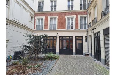 location bureau 6 600 € CC /mois à proximité de Saint-Germain-en-Laye (78100)