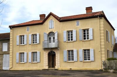 vente maison 285 000 € à proximité de Saint-Aunix-Lengros (32160)