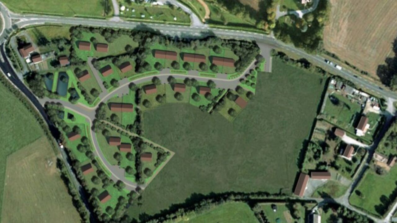 terrain 473 m2 à construire à Nogent-le-Rotrou (28400)