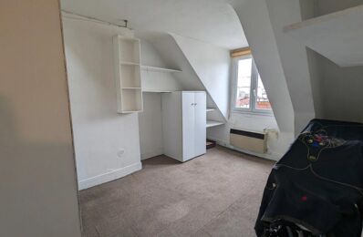 appartement 2 pièces 26 m2 à vendre à Paris 2 (75002)