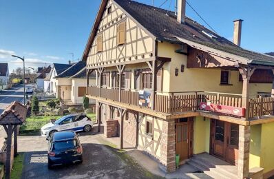 vente appartement 265 000 € à proximité de Niederschaeffolsheim (67500)