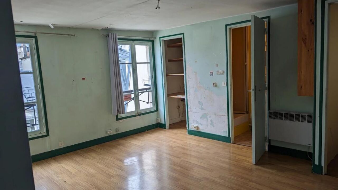 appartement 1 pièces 20 m2 à vendre à Paris 2 (75002)