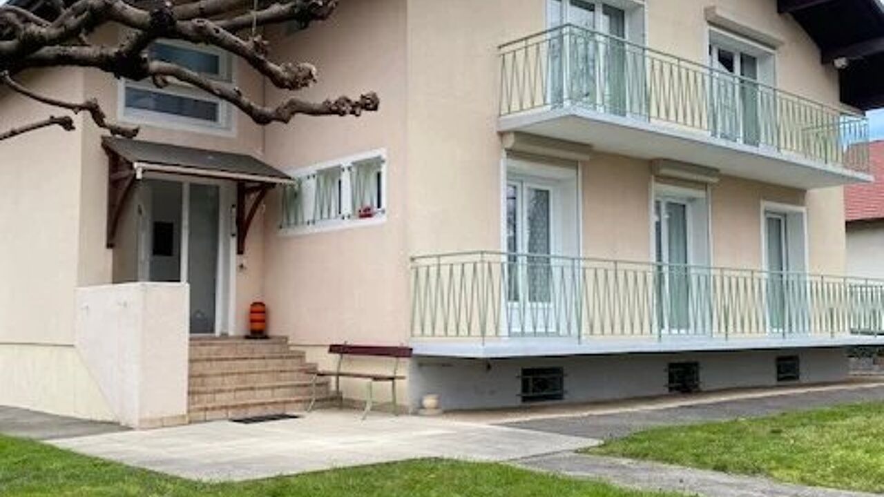 maison 6 pièces 152 m2 à vendre à Thonon-les-Bains (74200)