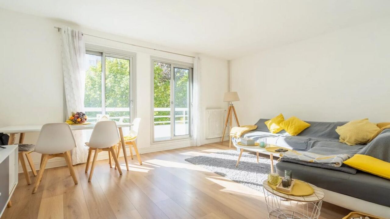 appartement 4 pièces 81 m2 à vendre à Montreuil (93100)
