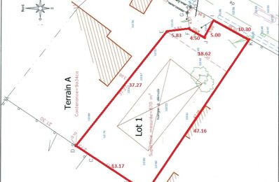 vente terrain 119 500 € à proximité de Neuville-Aux-Bois (45170)