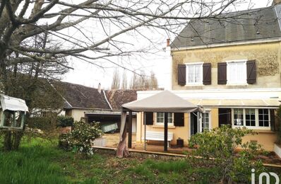 vente maison 129 500 € à proximité de Le Breil-sur-Mérize (72370)