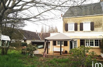 vente maison 129 500 € à proximité de Tresson (72440)