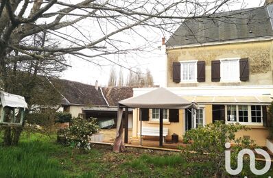 vente maison 119 900 € à proximité de Bouloire (72440)