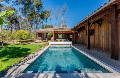 vente maison 845 000 € à proximité de Lugos (33830)