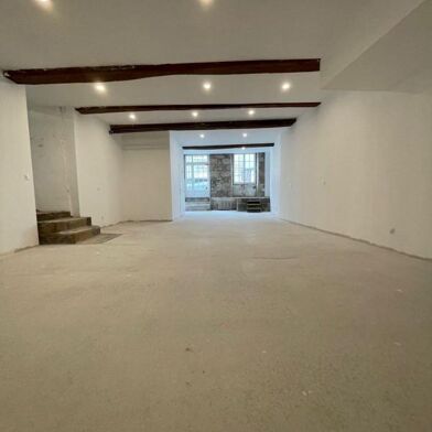 Appartement 3 pièces 116 m²