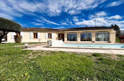 vente maison 320 000 € à proximité de Montaut-les-Créneaux (32810)
