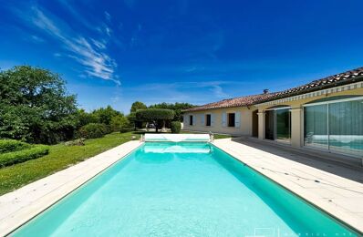 vente maison 320 000 € à proximité de Beaumont-de-Lomagne (82500)