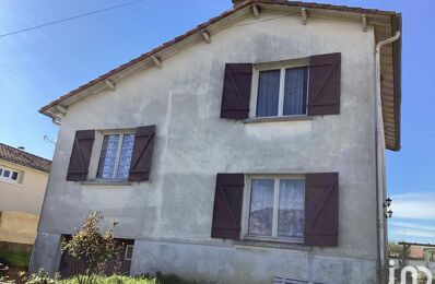 vente maison 85 500 € à proximité de Sainte-Radegonde (79100)