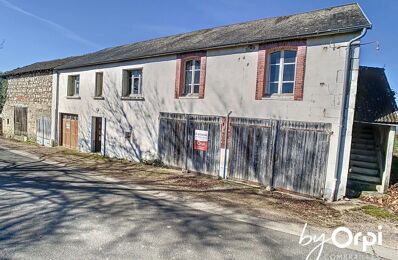 vente maison 51 000 € à proximité de Reterre (23110)