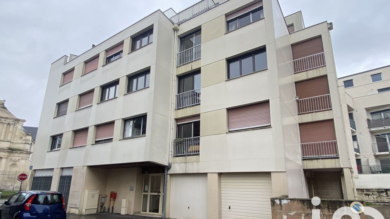 appartement 3 pièces 61 m2 à vendre à Rouen (76100)