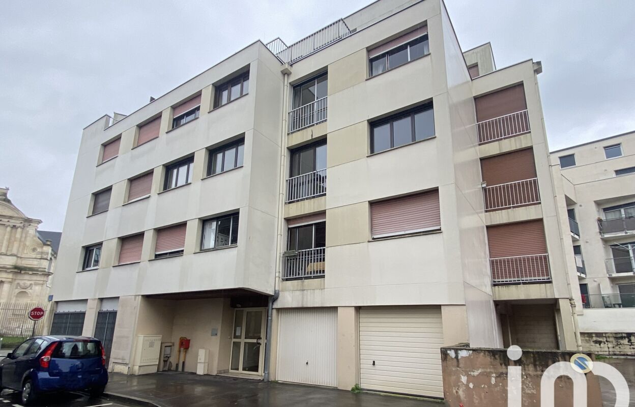 appartement 3 pièces 61 m2 à vendre à Rouen (76100)