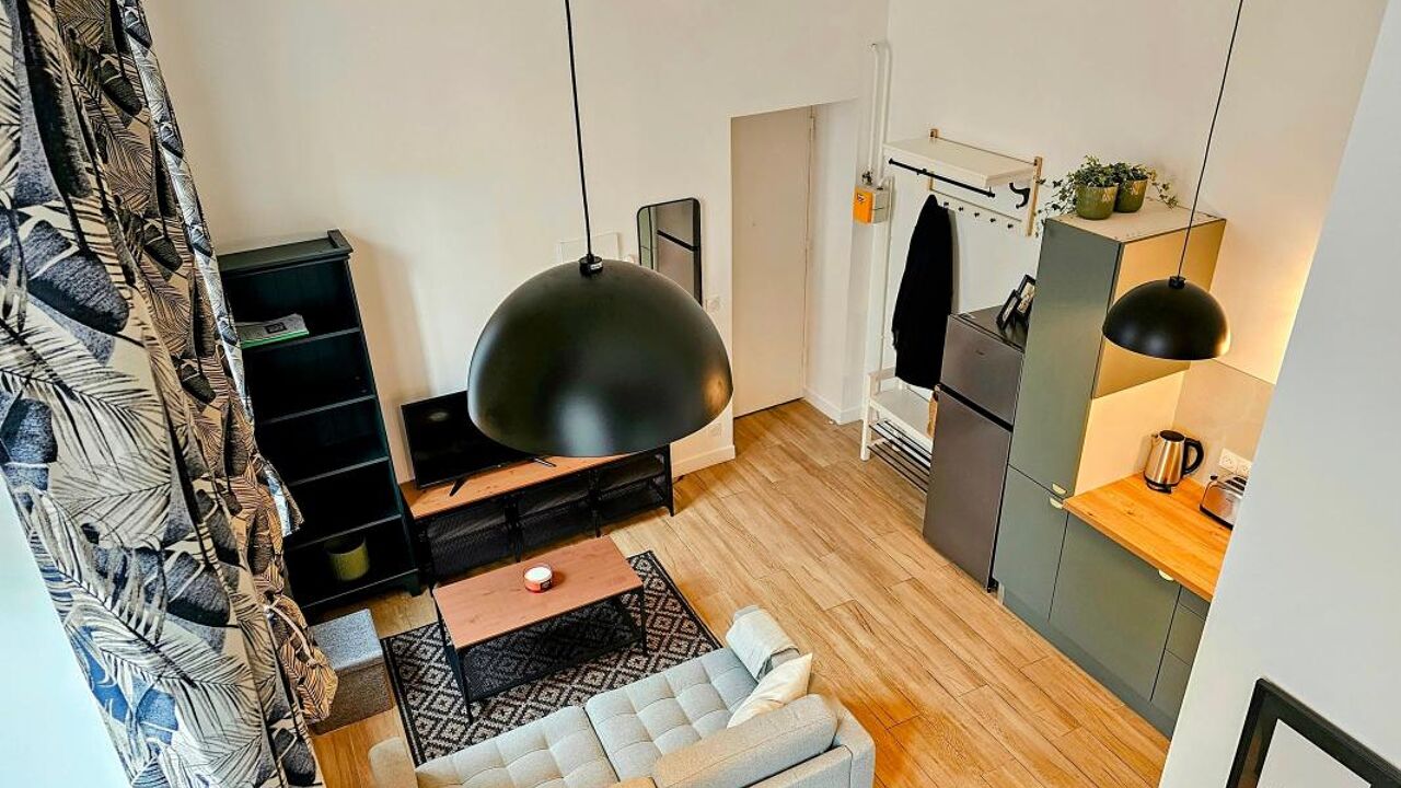 appartement 2 pièces 43 m2 à vendre à Lyon 3 (69003)