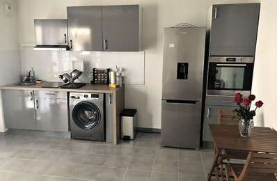 appartement 1 pièces 27 m2 à louer à Nîmes (30000)