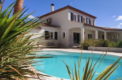 vente maison 685 000 € à proximité de Saturargues (34400)