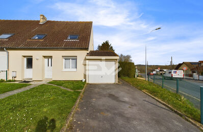 vente maison 210 000 € à proximité de Dravegny (02130)