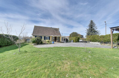 vente maison 179 000 € à proximité de Longueval-Barbonval (02160)