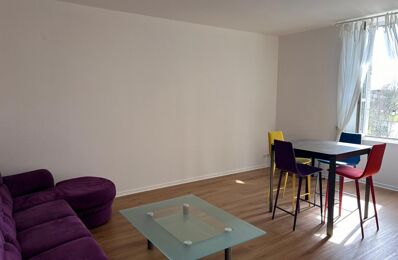 location appartement 490 € CC /mois à proximité de Mont-de-Marsan (40000)
