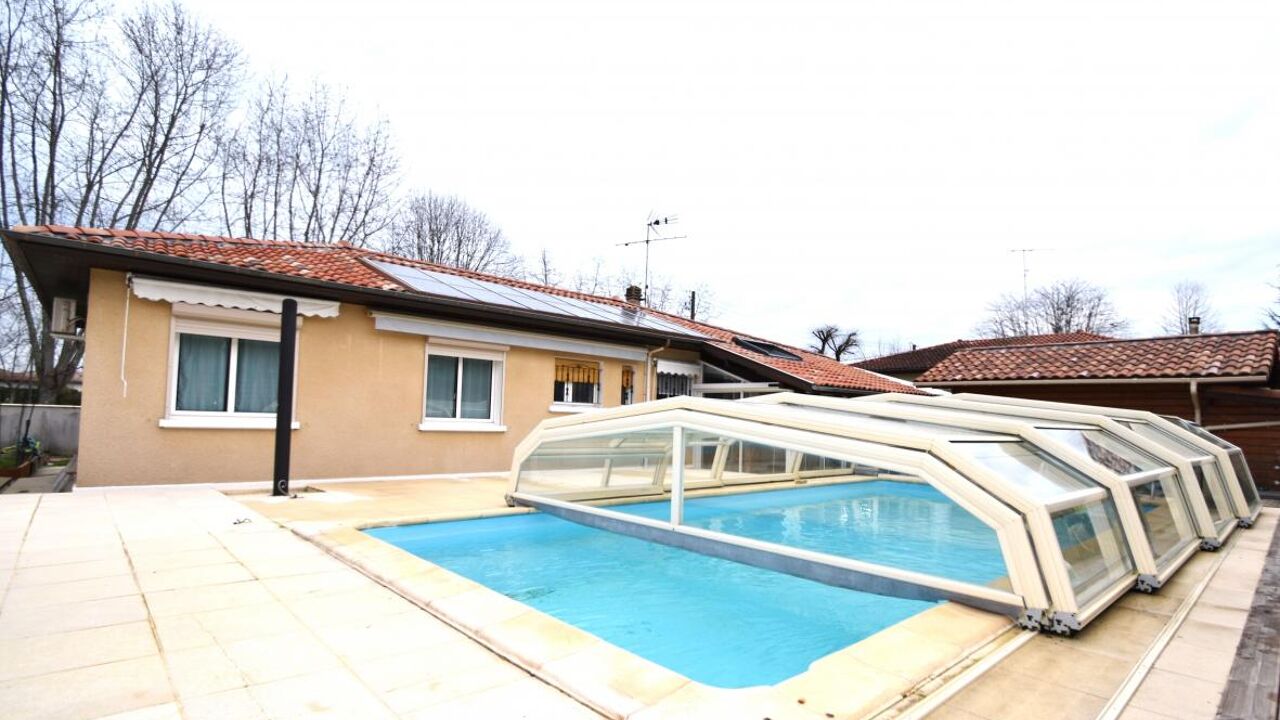 maison 4 pièces 105 m2 à vendre à Mont-de-Marsan (40000)