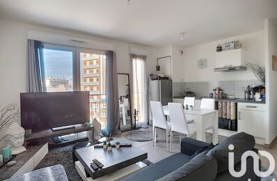 appartement 2 pièces 37 m2 à louer à Marseille 5 (13005)