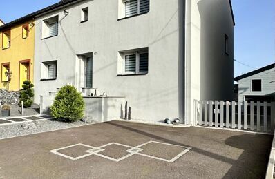 vente maison 210 000 € à proximité de Mittersheim (57930)