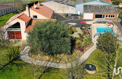 vente maison 350 000 € à proximité de Anetz (44150)
