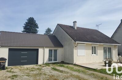 vente maison 174 900 € à proximité de Poligny (77167)