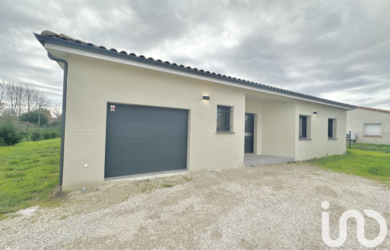 maison 6 pièces 166 m2 à vendre à Montbeton (82290)