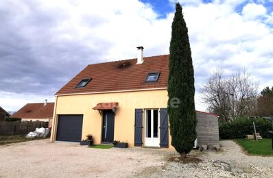 vente maison 225 000 € à proximité de Lalheue (71240)