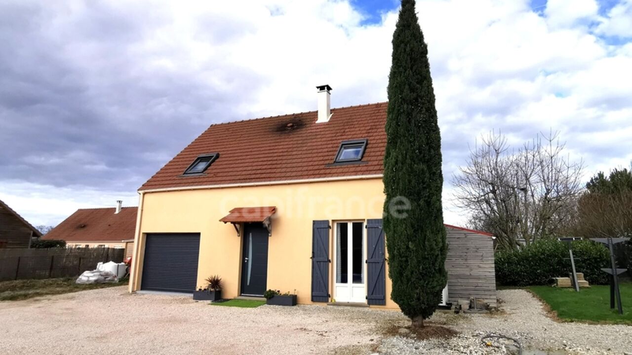 maison 5 pièces 99 m2 à vendre à Chalon-sur-Saône (71100)