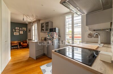 vente appartement 486 500 € à proximité de Neuilly-sur-Seine (92200)